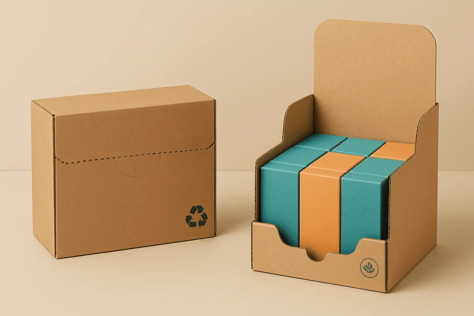 How Retail-Ready Packaging Improves Shelf Appeal and Sales?